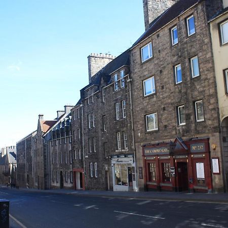 Royal Mile Famous Canongate Flat Edinburgh Bagian luar foto